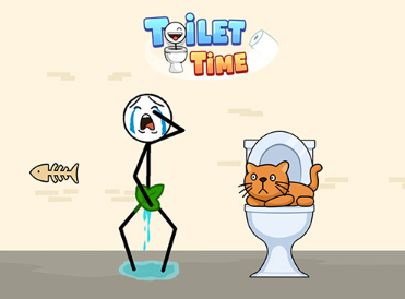  Toilet Time