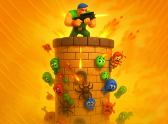 Tower Guardian - Epic Defense