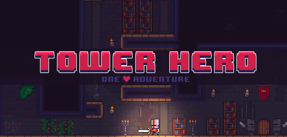 Tower Hero: One Life Adventure
