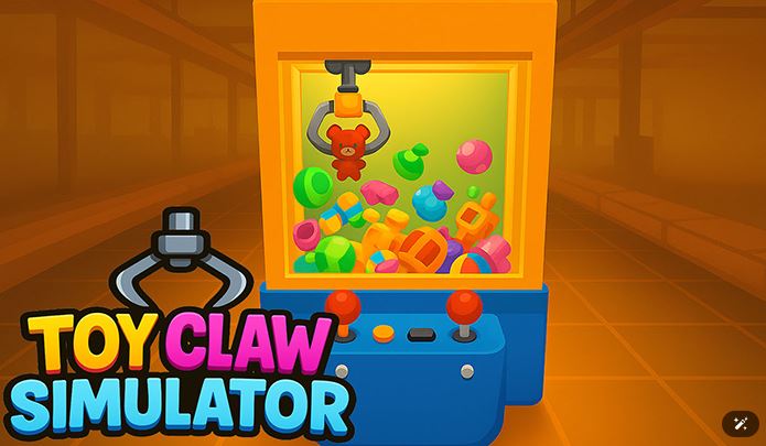 Toy Claw Simulator
