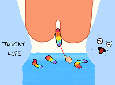 Tricky Life
