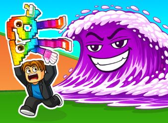 Tsunami Brainrots Online