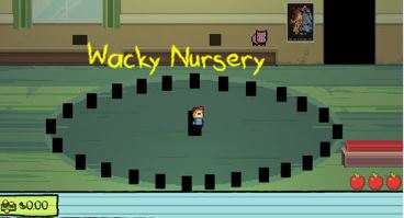 Wacky Nursery 2