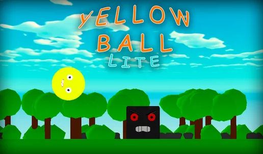 Yellow Ball Lite